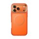 Supcase IBLSN Ares Flip MagSafe dėklas iPhone 17 Pro, oranžinis
