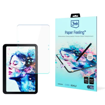 3mk Paper Feeling Protective Film for Samsung Galaxy Tab Active5 Pro, 2 pcs