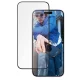 PanzerGlass iPhone 16 Plus Screen Protector Ceramic Ultra-Wide Fit
