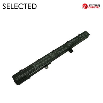 Extra Digital nešiojamojo kompiuterio baterija ASUS A41N1308, 2600mAh