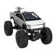 Case 131635 radijo bangomis valdomas visureigis Cyber Pickup Truck 1:8 2.4GHz