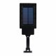 Superfire FF7-B lauko saulės lempa, 28W, 2400mAh