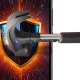 Apsauginė plėvelė 3MK Silky Matt Privacy skirta Samsung Galaxy A54 5G
