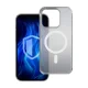 3mk Frosty MagCase dėklas, skirtas Apple iPhone 15 Pro, baltas