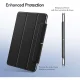 ESR Rebound Magnetic atverčiamasis dėklas iPad Air 10.9\" (2020/2022) juodas