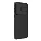 Nillkin CamShield Pro dėklas Samsung Galaxy A37 5G, juodas