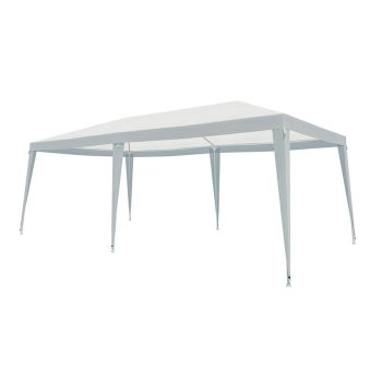 Sodo paviljono palapinė Gotel PA4, 3x6 m, balta