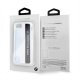 BMW Motorcase dėklas Apple iPhone 7 / 8 / SE, permatomas juodas