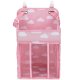 Baby Cot Organizer AG637C, Pink