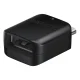 Samsung EE-UN930 USB-C į USB-A OTG adapteris, juodas (Bulk)