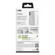 SBS Skinny Cover Case for iPhone 16, Transparent