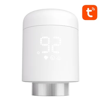 Avatto TRV16 Zigbee išmanioji termostatinė galvutė Tuya