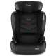 Automobilinė kėdutė Nukido Louis Soft 15-36 kg ISOFIX, juoda