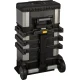 Stanley FatMax 1-95-622 mobili įrankių dirbtuvė, įrankių vežimėlis, pilkas / juodas