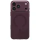 Dėklas Uniq Airsuit Magclick Charging iPhone 18 Pro Max / 17 Pro Max, bordo