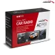 Automobilinė magnetola Audiocore AC9900 Bluetooth MP5 USB AUX + pultelis