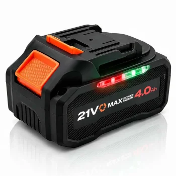 Humberg HM-439 akumuliatorius elektriniams įrankiams, 21 V, 4 Ah, Li-Ion