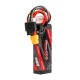 Gens ace G-Tech LiPo akumuliatorius 1100mAh 11.1V 3S1P 60C XT60 Hardcase