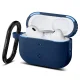 Spigen Vault dėklas Apple AirPods Pro 3 ausinėms, tamsiai mėlynas