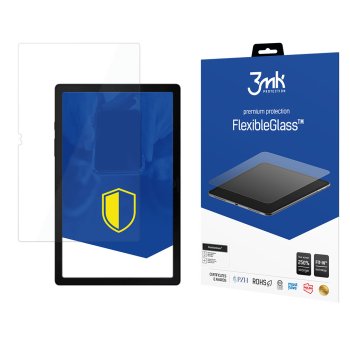 Apsauginis stiklas 3mk FlexibleGlass, skurtas Samsung Galaxy Tab A8 2021 11"
