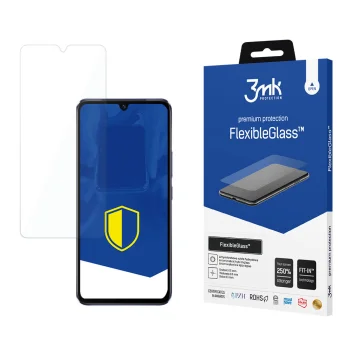 3mk FlexibleGlass Hybrid Screen Protector for Vivo V21 5G