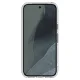 Spigen Ultra Hybrid dėklas telefonui Google Pixel 11 Pro, skaidrus