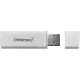 USB atmintinė Intenso Ultra Line 256 GB, USB 3.0, sidabrinė
