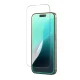Apsauginis stiklas AmazingThing Radix Matte Glass, skirtas iPhone 16, matinis