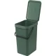 Šiukšliadėžė Brabantia Sort & Go 16 l, Fir Green