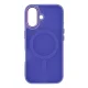 Wozinsky Fashion Case MagSafe for Samsung Galaxy S25, Purple
