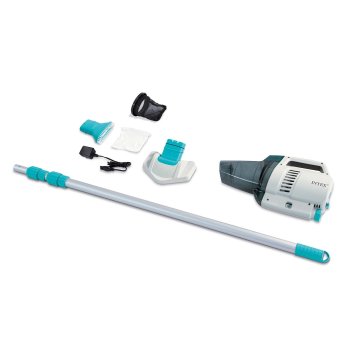 Akumuliatorinis baseino dulkių siurblys Intex 28628