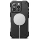 Ringke iPhone 16 Pro Max Case Rugged Gear MagSafe, Black