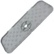 Silicone Sink Drip Pad & Splash Guard DA24, Grey