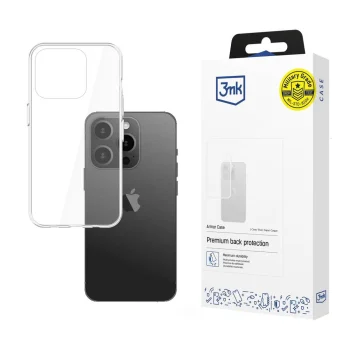 3Mk Protection Armor Case dėklas skirtas Apple iPhone 15 Pro