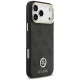 Guess 4G Strass Logo MagSafe case for iPhone 18 Pro Max / 17 Pro Max, black