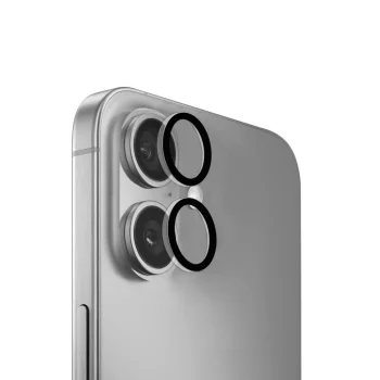 Puro Individual kameros apsauginis stiklas iPhone 17 / 16 / 16 Plus, 9H