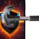 Privatumą sauganti plėvelė 3mk Silky Matt Privacy skirta Samsung Galaxy S25