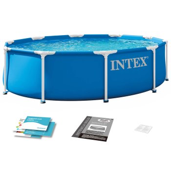Karkasinis baseinas Intex 28200, 305 x 76 cm