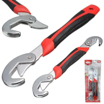 Universalus raktų rinkinys Snap n Grip, 9-32 mm