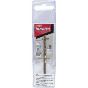 Metalo grąžtas Makita D-17348 HSS-Co 4.0 x 75 mm