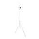 Maclean MC-181 W grindinis televizoriaus stovas (27-55\", 60kg, VESA 200x200)