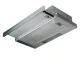 Teleskopinis gartraukis Berdsen BE-60-LW 60 cm Inox