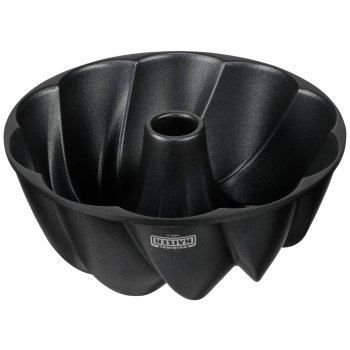Kaiser Inspiration Gugelhupf kepimo forma, 25 cm, juoda