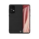 Nillkin Textured Case telefono dėklas Samsung Galaxy A73, juodas