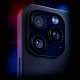 3mk Matt Case Pro dėklas Apple iPhone 16 Pro, matinis juodas