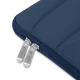 Nešiojamojo kompiuterio dėklas Tech-Protect Fluffy 15-16\", tamsiai mėlynas