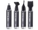 4-in-1 Rechargeable Trimmer for Nose, Ears, Beard and Hair