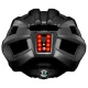 Rockbros ZK-013TI dviratininko šalmas (55-60 cm), pilkas