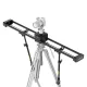 Motorizuotas kameros slankiklis Zeapon Axis 120 Pro, 120 cm