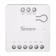 Išmanusis jungiklis SONOFF MINI-D WiFi Matter su sausu kontaktu (AC/DC 12-48V), baltas